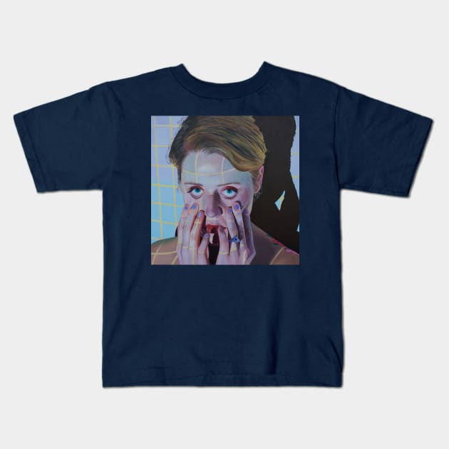 Feels Kids T-Shirt by EmilyLovejoy